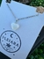 Collar Natural Heart - comprar online