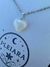 Collar Natural Heart