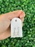 Aros PLEIARA con cuarzo blanco de 6mm ✨ - comprar online