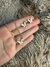 Conjunto Aros+Cadena Mariposa Lazo Blancos - tienda online