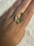 Piercing Mariposa Dorada – Acero 316L & Oro 18K 