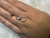 Piercing Lunar Rose – Acero Inox & Circones - comprar online