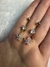 Piercing Flor de Cristal – Acero Inox & Circones - comprar online