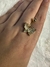 Piercing Mariposa Dorada – Acero 316L & Oro 18K  en internet