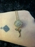 Collar "SunSpin" Girasol Giratorio - comprar online