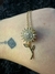 Collar "SunSpin" Girasol Giratorio