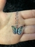 Collar Mariposa