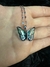 Collar Mariposa - tienda online