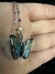 Collar Mariposa en internet