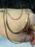 Collar "Triple Shine" 3 Capas