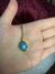 Dije Ojo Turco en Mano Hamsa y Cadena Enchapada en Oro 18K - comprar online