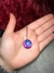 Cosmic Drop — Dije Galáctico de Vidrio - Pleiara Joyas