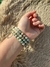 Pulsera de Amazonita Natural en internet