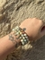 Pulsera de Amazonita Natural - Pleiara Joyas