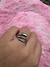 Anillo Río de Plata - Pleiara Joyas