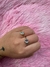 Anillo Corazón de Luna  - comprar online