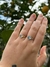 Anillo Corazón de Luna  en internet