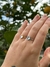 Anillo Corazón de Luna  - tienda online