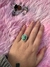Anillo AURA Jade Qinghai - Pleiara Joyas