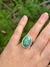 Anillo AURA Jade Qinghai
