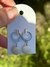 Aros Amazonita — Ganchos circulares - Pleiara Joyas