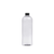 Botella "Y" cristal x1000cc tapa comun