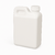 Bidón K blanco x2 litros - comprar online