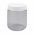 Tarro U pvc rosca x500cc - comprar online