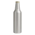 Botella Cerveza Aluminio x 473cc B27 sin tapa - comprar online