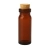 Vacuna pet x10cc con tapa corcho - comprar online