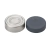 Precinto aluminio y tapón de goma 30mm B30 - comprar online