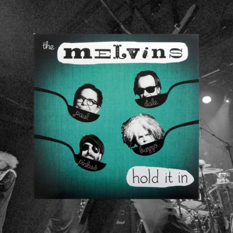 The Melvins - Hold It In (Vinilo)