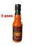 Salsa La Ruda Rudísima 180ml pack de 3pzas - comprar en línea