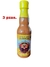 Salsa La Ruda Rudita 180ml pack de 3pzas - comprar en línea