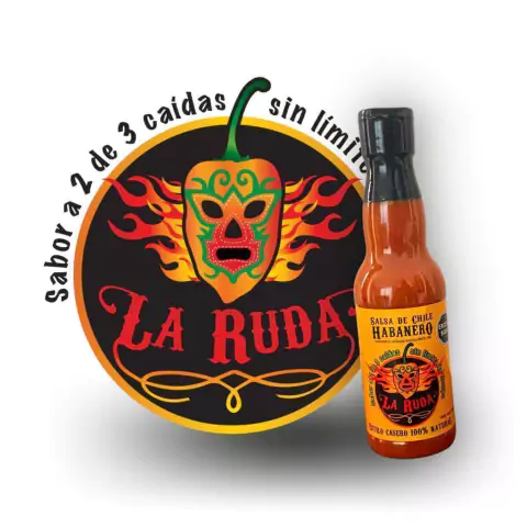 La Ruda by Rudo Moreno