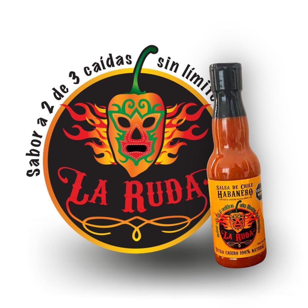 La Ruda by Rudo Moreno
