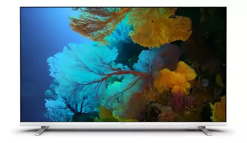 Android Tv Philips Hd 32 Blanco 32phd6927/77