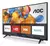 Smart Tv De 32 Aoc 32s5295 Con Pantalla Led Hd
