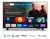 Google Tv Philips Fhd 43 43pfd6918/77 - comprar online