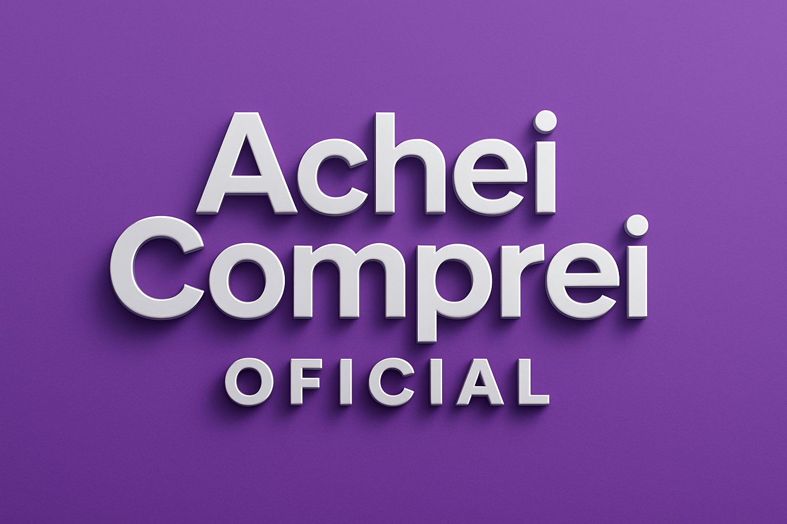 acheicompreioficial