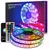 Fita LED RGB USB 5050 – 1 a 40m, Controle por App, Ideal para Quarto e TV - La Vita Home
