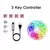 Fita LED RGB USB 5050 – 1 a 40m, Controle por App, Ideal para Quarto e TV - comprar online