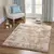 Tapete Felpudo 1,00m x 1,50m - Soft - Macio - Cores Variadas - Decoração Sala Quarto Escritório - loja online