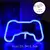 Neon Gamer Personalizado – Luz LED Estilo Playstation para Parede e Decoração Geek na internet