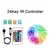 Imagem do Fita LED RGB USB 5050 – 1 a 40m, Controle por App, Ideal para Quarto e TV