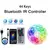 Fita LED RGB USB 5050 – 1 a 40m, Controle por App, Ideal para Quarto e TV