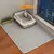 Impermeável Double Layer Pet Litter Mat, Cat Litter Box, Pet WC, Antiderrapante na internet