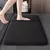 Super Absorvente Coral Velvet Floor Mat, Tapete De Banho, Tapete De Porta Do Banheiro - comprar online