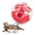 Bola para gato comida dispensadora, mordida resistente, alimentador pet interati - La Vita Home