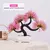 Bonsai Artificial Pequena Árvore, Plantas De Pote De Simulação, Flores Falsas - La Vita Home
